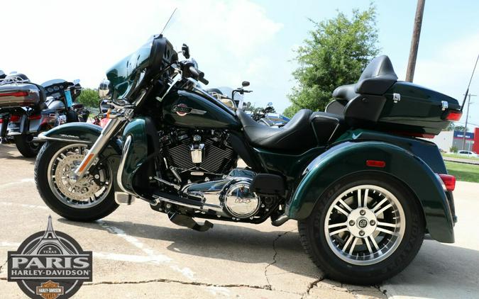 FLHTCUTG 2024 Tri Glide Ultra