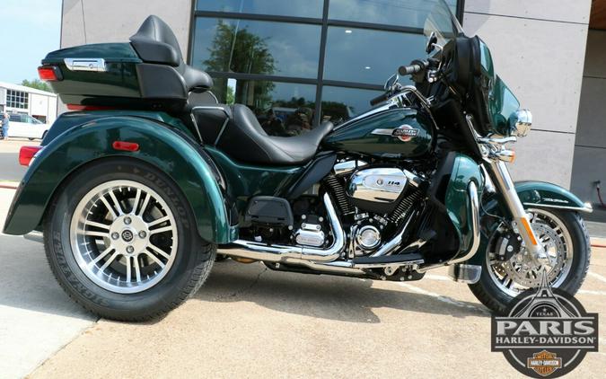 FLHTCUTG 2024 Tri Glide Ultra