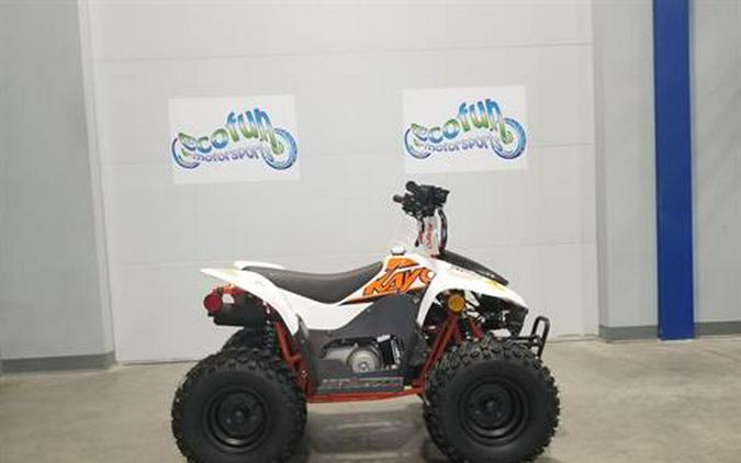 2024 Kayo Fox 70 Youth ATV