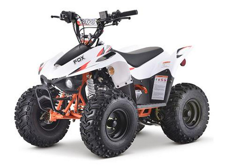 2024 Kayo Fox 70 Youth ATV