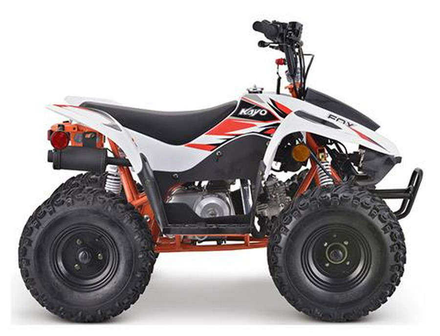 2024 Kayo Fox 70 Youth ATV