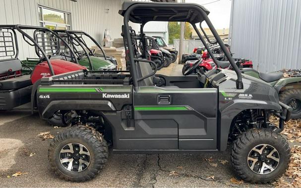 2023 Kawasaki MULE PRO-MX™ EPS LE