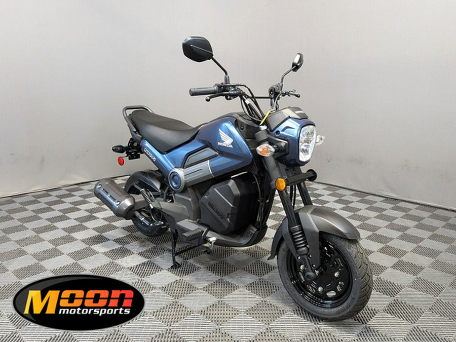 2024 Honda Navi Blue Metallic