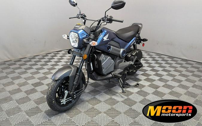 2024 Honda Navi Blue Metallic