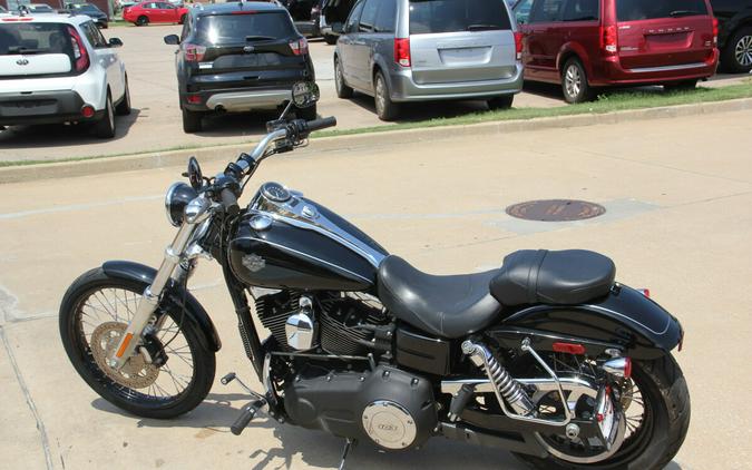 2013 Harley-Davidson Wide Glide