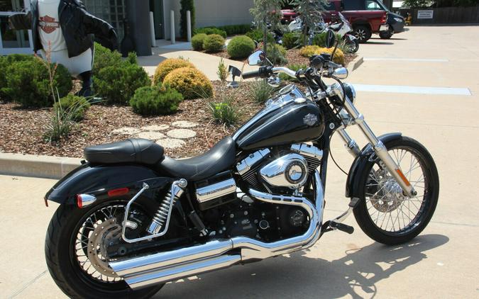 2013 Harley-Davidson Wide Glide