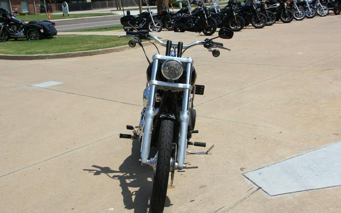 2013 Harley-Davidson Wide Glide