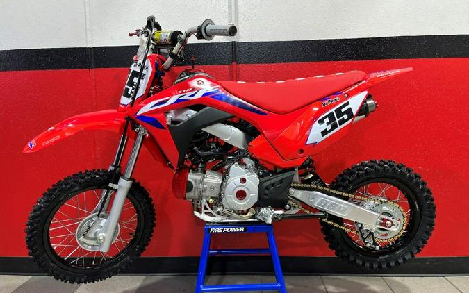 2024 Honda CRF 110F