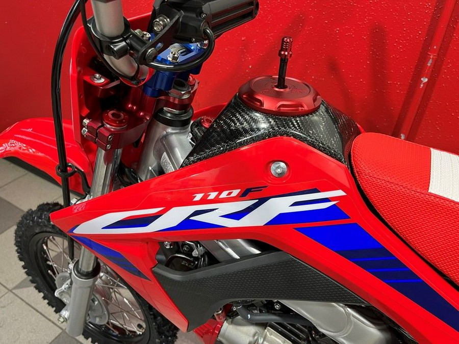 2024 Honda CRF 110F