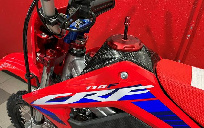 2024 Honda CRF 110F