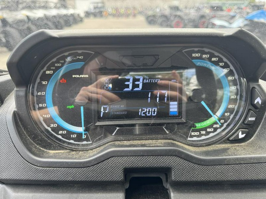 2024 Polaris® Ranger XP Kinetic Premium