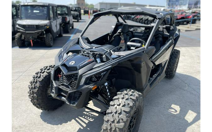 2024 Can-Am Maverick X3 X ds TURBO RR