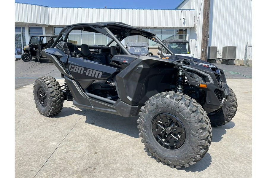 2024 Can-Am Maverick X3 X ds TURBO RR