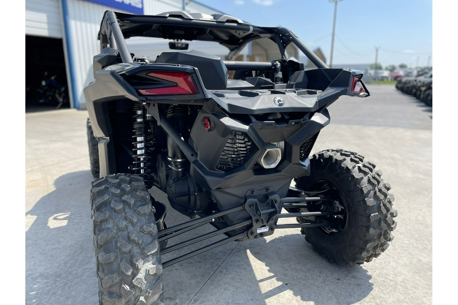 2024 Can-Am Maverick X3 X ds TURBO RR