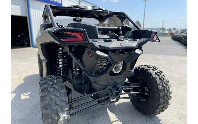 2024 Can-Am Maverick X3 X ds TURBO RR