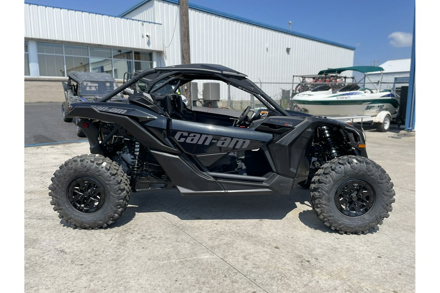 2024 Can-Am Maverick X3 X ds TURBO RR