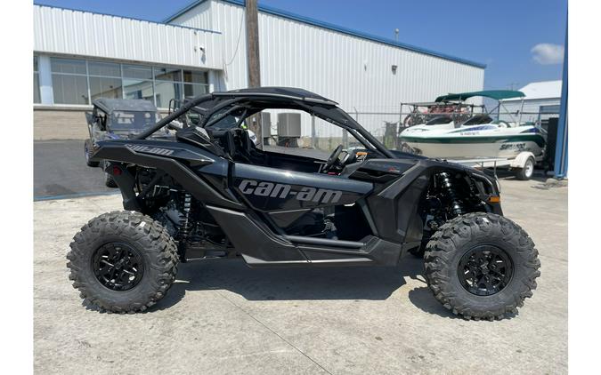 2024 Can-Am Maverick X3 X ds TURBO RR