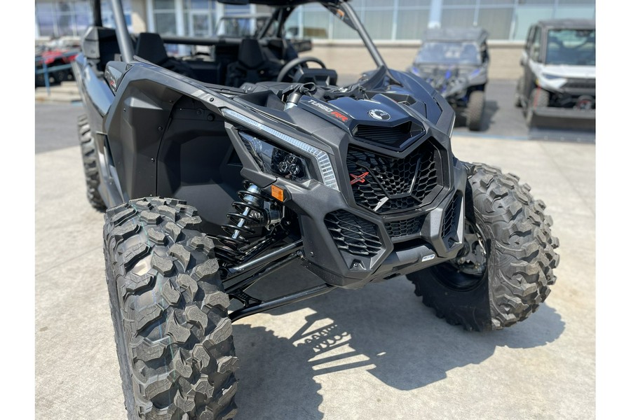 2024 Can-Am Maverick X3 X ds TURBO RR