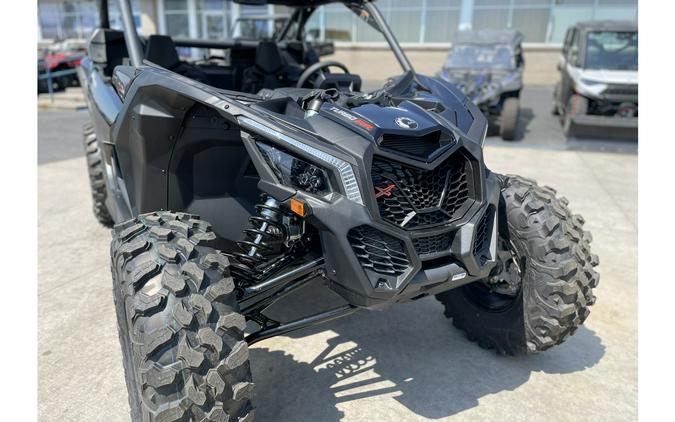 2024 Can-Am Maverick X3 X ds TURBO RR