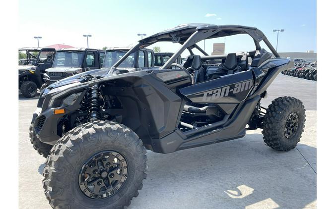 2024 Can-Am Maverick X3 X ds TURBO RR