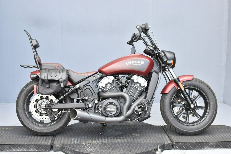 2023 Indian Motorcycle Scout