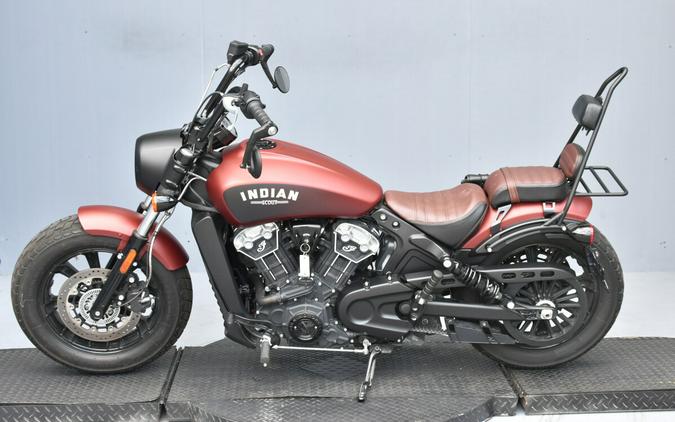 2023 Indian Motorcycle Scout