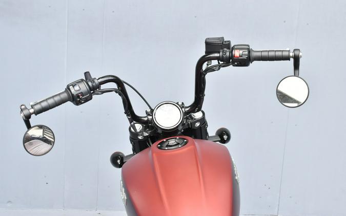 2023 Indian Motorcycle Scout