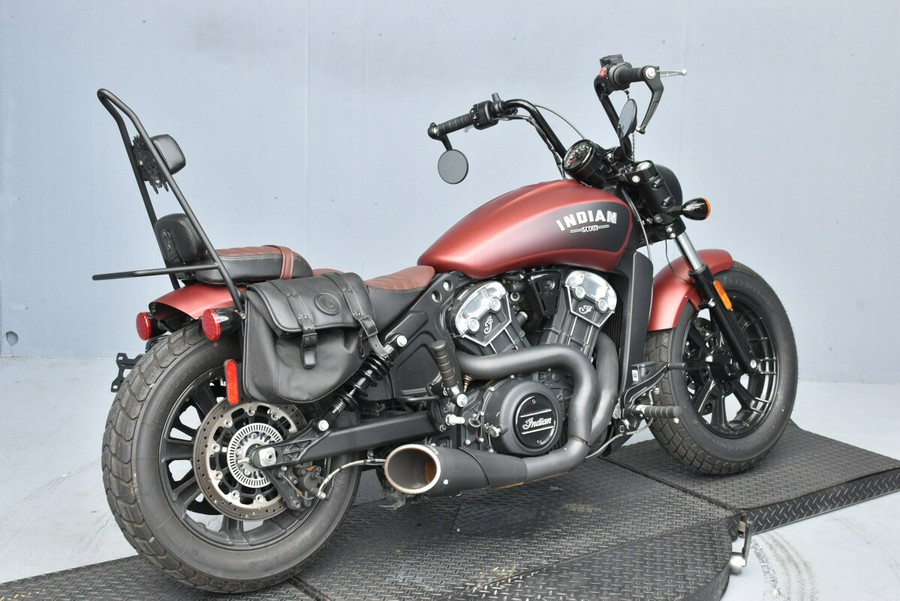 2023 Indian Motorcycle Scout