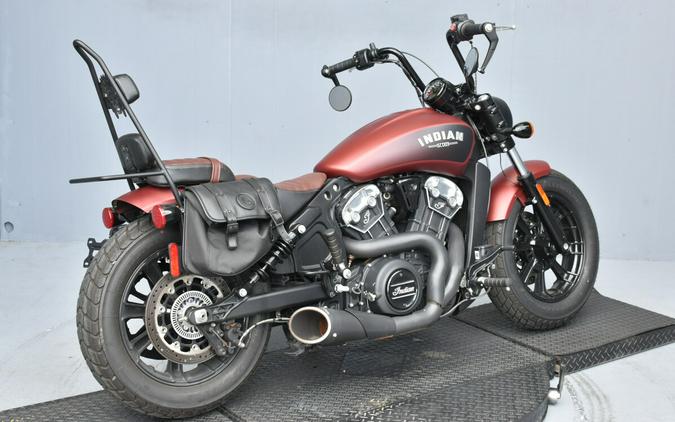 2023 Indian Motorcycle Scout