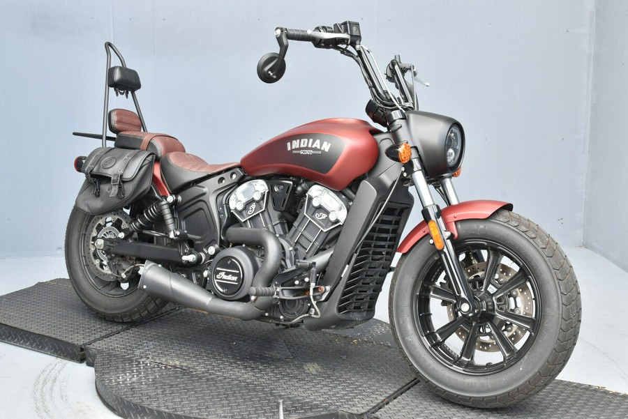 2023 Indian Motorcycle Scout