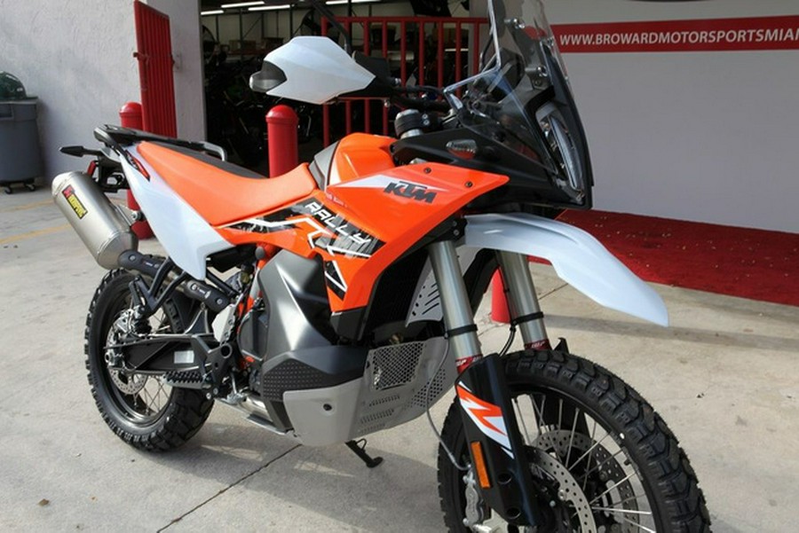 2024 KTM 890 Adventure R Rally