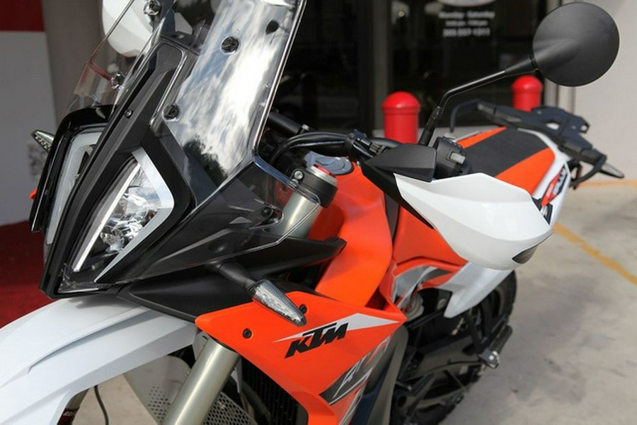 2024 KTM 890 Adventure R Rally