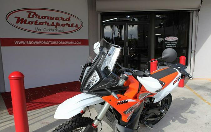 2024 KTM 890 Adventure R Rally