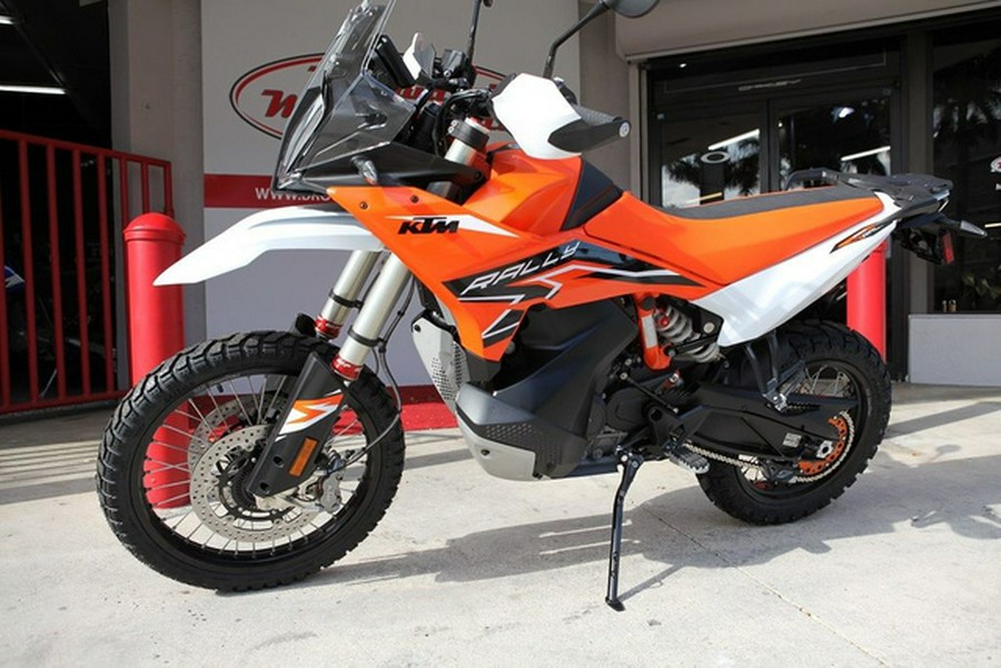 2024 KTM 890 Adventure R Rally