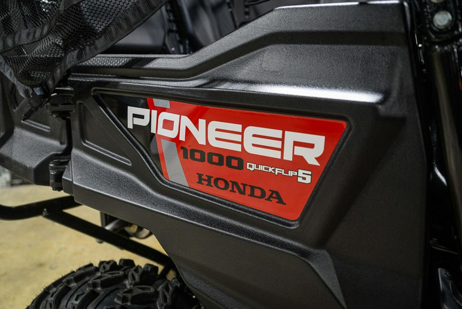 2025 Honda Pioneer 1000-5