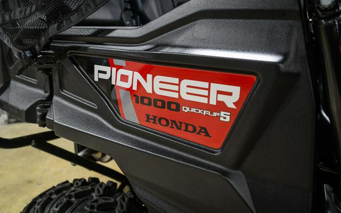 2025 Honda Pioneer 1000-5