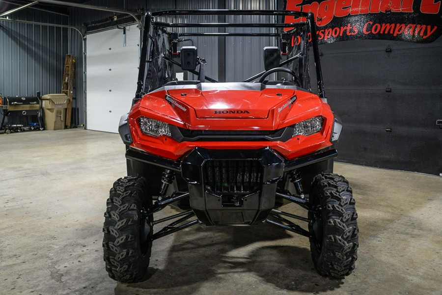 2025 Honda Pioneer 1000-5