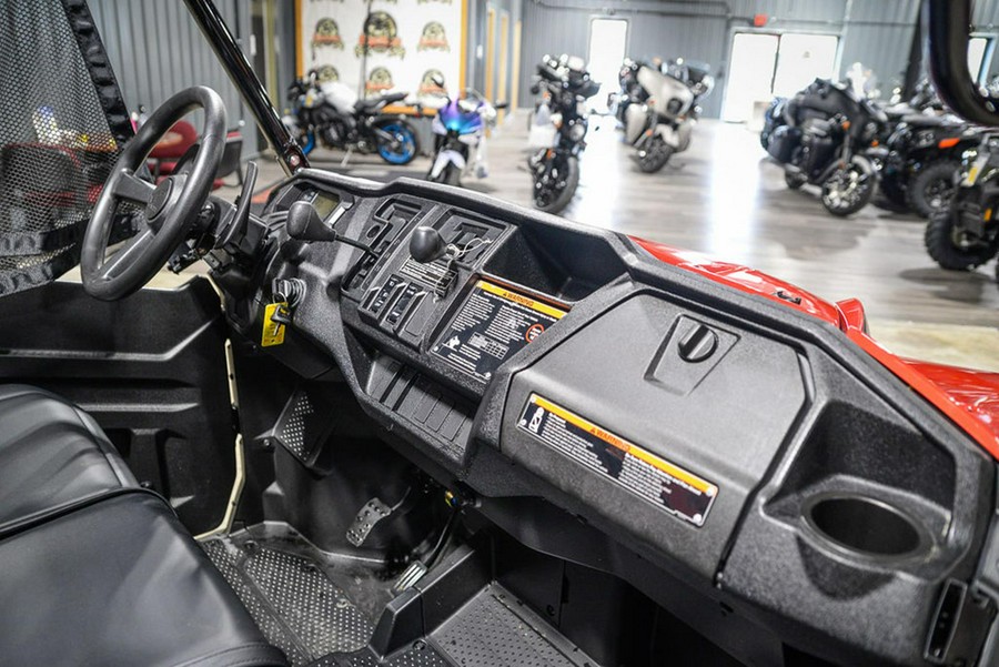 2025 Honda Pioneer 1000-5