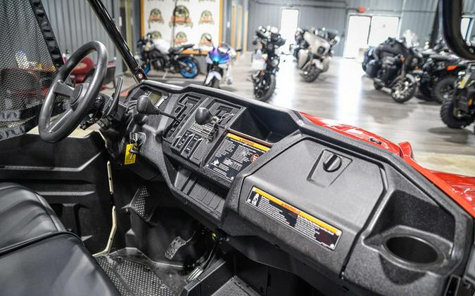 2025 Honda Pioneer 1000-5