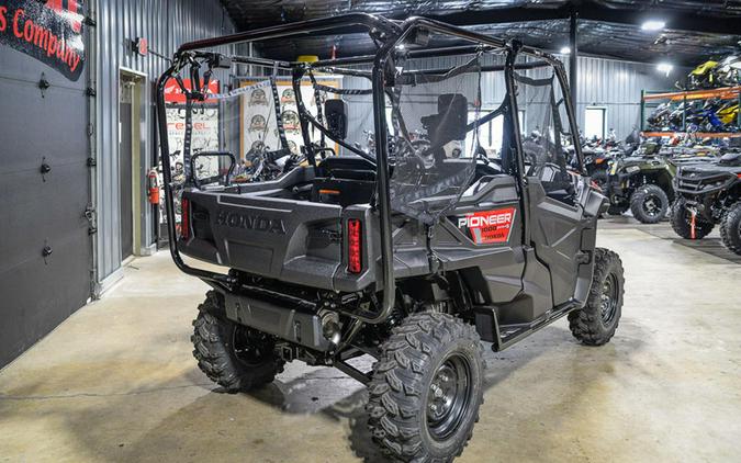 2025 Honda Pioneer 1000-5