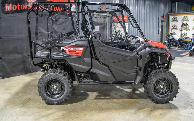 2025 Honda Pioneer 1000-5