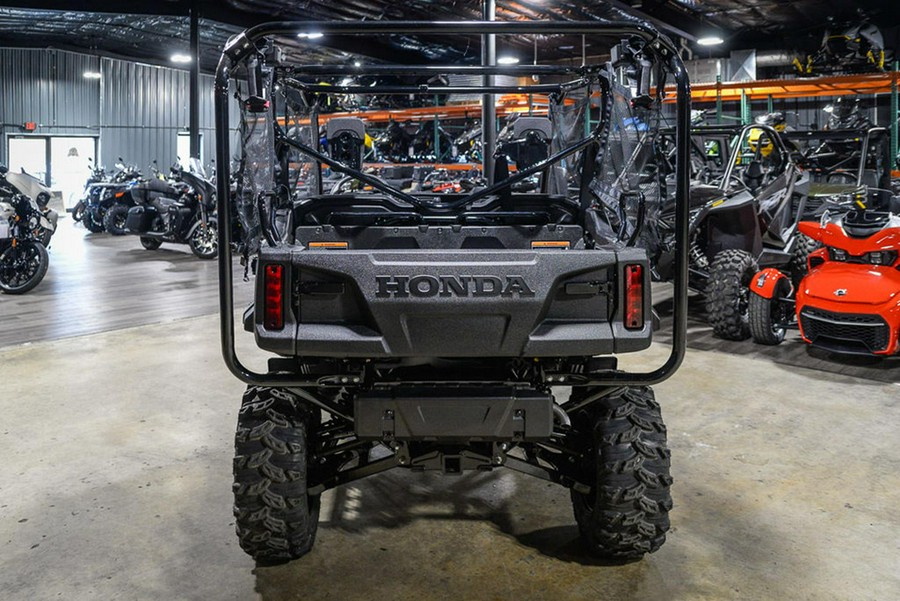 2025 Honda Pioneer 1000-5