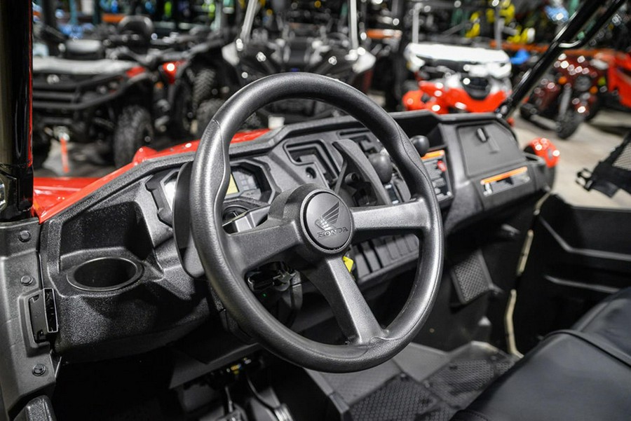 2025 Honda Pioneer 1000-5