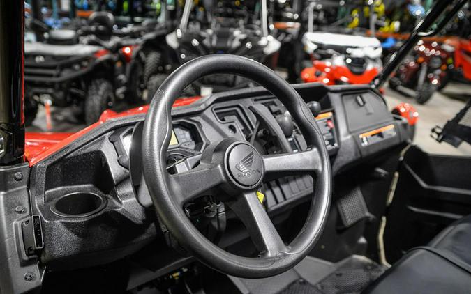2025 Honda Pioneer 1000-5