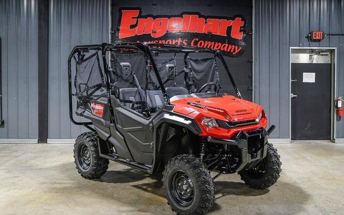 2025 Honda Pioneer 1000-5