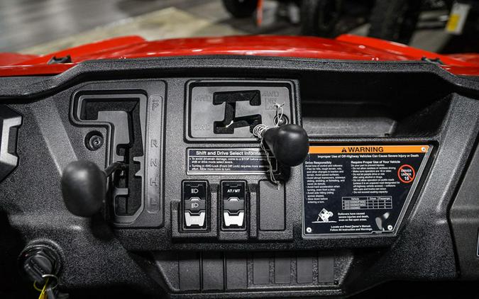 2025 Honda Pioneer 1000-5