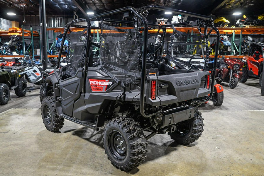 2025 Honda Pioneer 1000-5