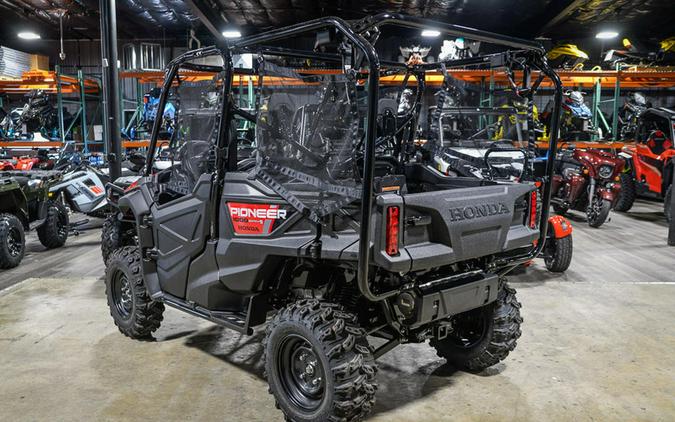 2025 Honda Pioneer 1000-5