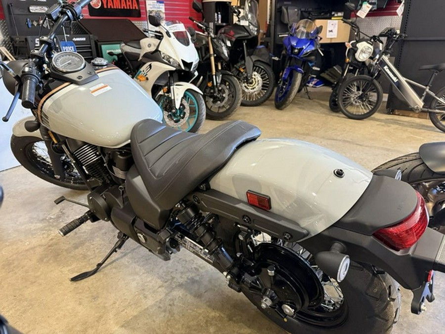 2025 Honda Shadow Phantom ABS