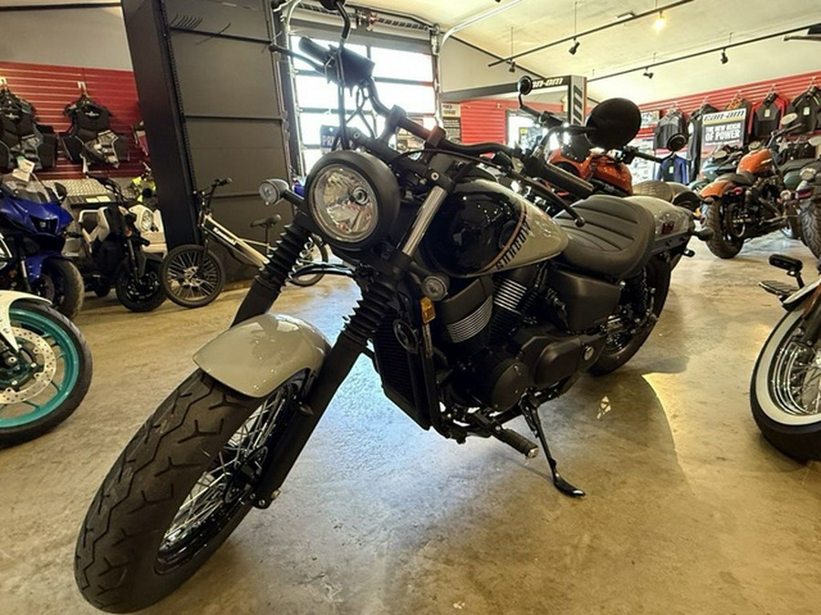 2025 Honda Shadow Phantom ABS